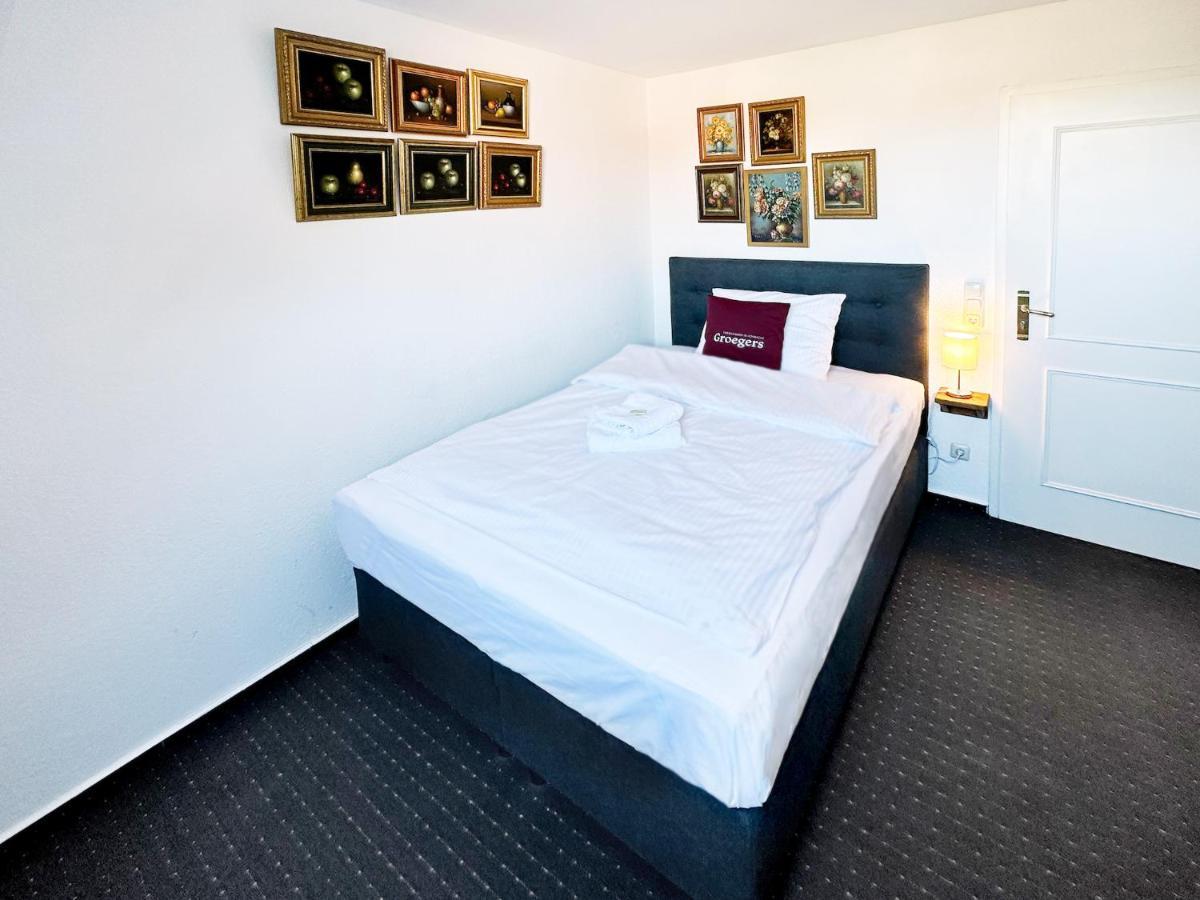 Groegers Ferienzimmer Bed & Breakfast