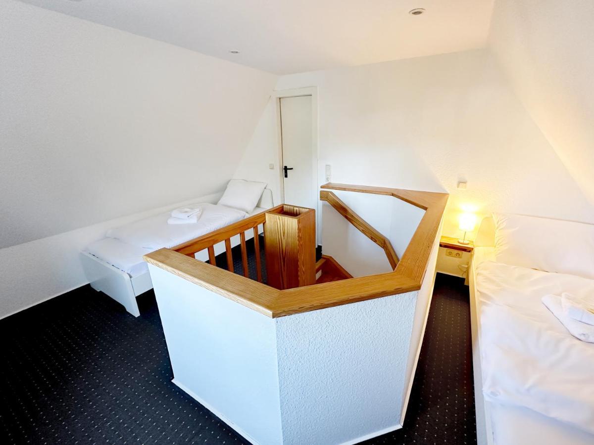 Groegers Ferienzimmer Bed & Breakfast *