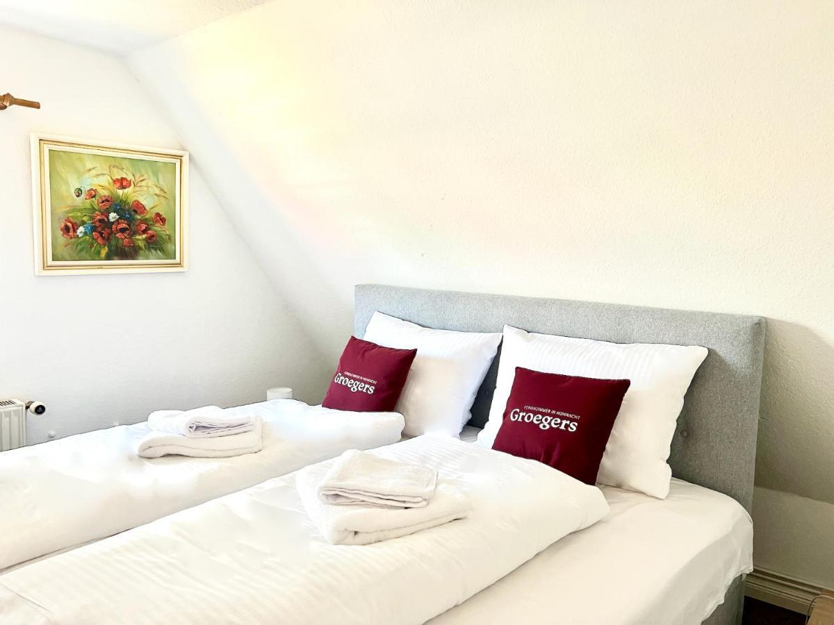 Groegers Ferienzimmer Bed & Breakfast *
