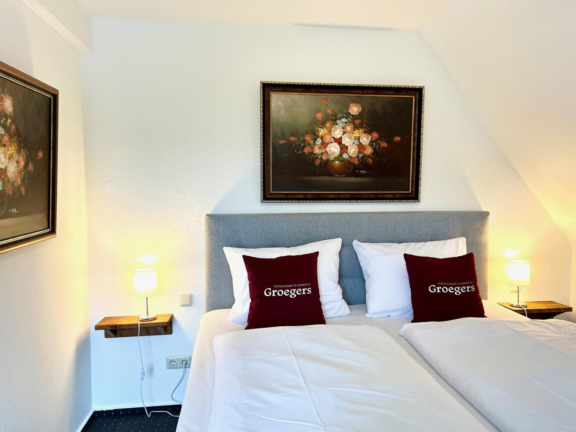 Groegers Ferienzimmer Hohwacht